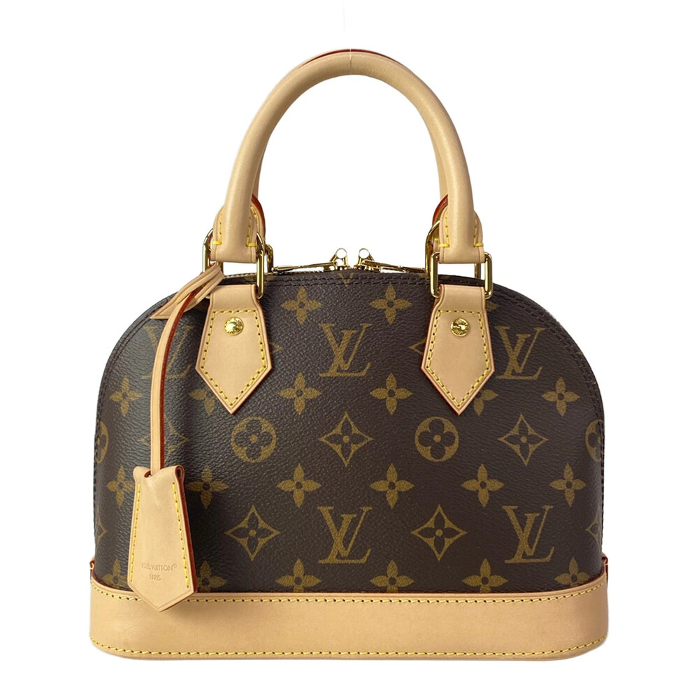 Louis Vuitton Alma Bb Rfid : Confirmed #305431L23B